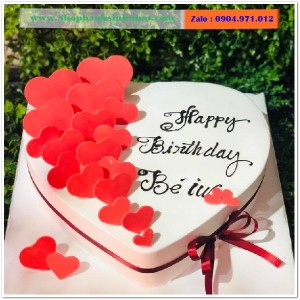 Bánh Sinh Nhật Sữa Tươi - AA332